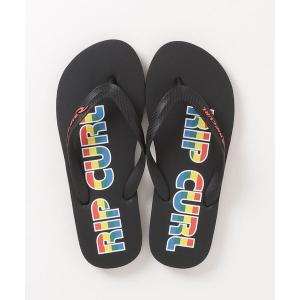 サンダル メンズ 「RIPCURL（リップカール）」ビーチサンダル　ICONS OPEN TOE｜zozo