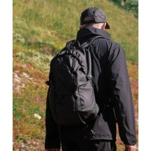 リュック メンズ ELLIKER/エリカー　Kiln Hooded Zip Top Backpack　撥水バックパック