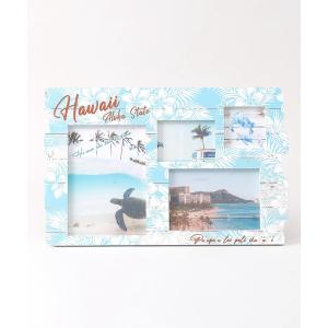 フォトフレーム 壁掛け 多面 多窓 写真立て 複数 4枚 おしゃれ 木製