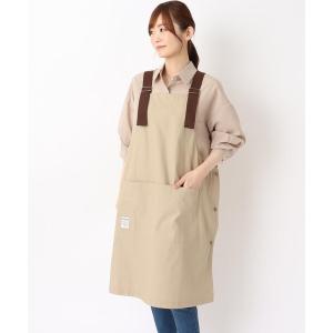 エプロン ファボリ カバーオール エプロンの商品画像