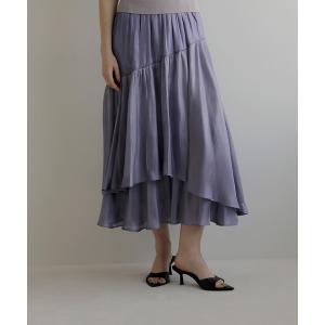 レディース スカート Aurora Tiered Color SKの商品画像