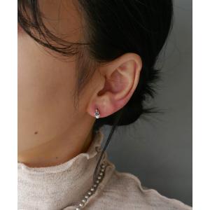 e.m. ピアス 2PsetシルバースタッズコーンピアスS レディース e.m. ピアス 2PsetシルバースタッズコーンピアスS レディース