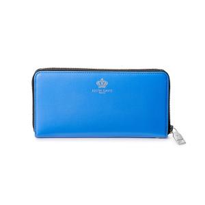 財布 MARCAM” ROUND ZIP WALLET メンズ レディース