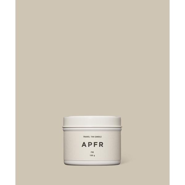 ルームフレグランス 「APFR/アポテーケ フレグランス」TIN CANDLE キャンドル