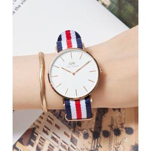 腕時計 レディース 「Daniel Wellington」ウォッチ 腕時計　DW00600277/DW00600149/DW00600002｜zozo