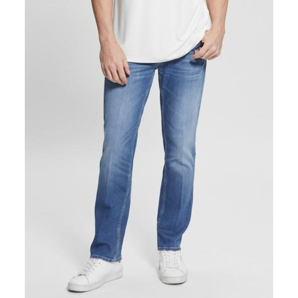 ジーンズ Eco Angels Straight Jeans デニムパンツ ストレート ジーンズ メ...