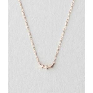 ete bijoux（エテ ビジュー） ネックレス 「プレシャスシングス