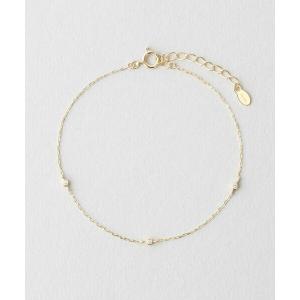 ESTELLE（エステール） ブレスレット K10 イエローゴールド ハート