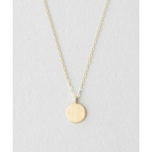 TAKE-UP（テイクアップ） ネックレス K10 Y字キラチェーンバーロング