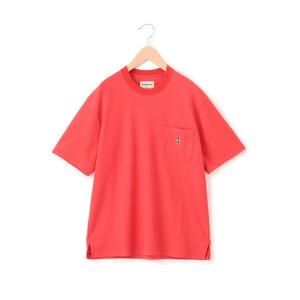 tシャツ Tシャツ メンズ バッキンガムベア カノコ クルーネックポケＴ｜zozo