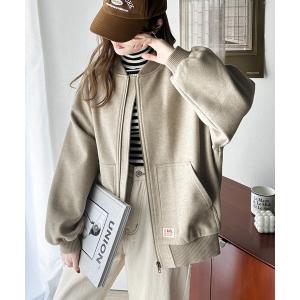 ジャケット ブルゾン 「Javaジャバコラボ」ゆ...の商品画像