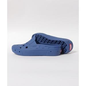 vans スリッポン VANS/ヴァンズ Slip-On Mule Trk スリッポン サンダル メンズ 夏物 夏服 メンズ レディース