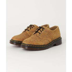 Dr. Martensドクターマーチン3989イエローステッチUK4（23cm） Dr. Martens/ドクターマーチン 3989 イエローステッチ ブローグ