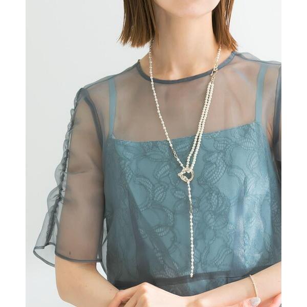 3WAYパールネックレス