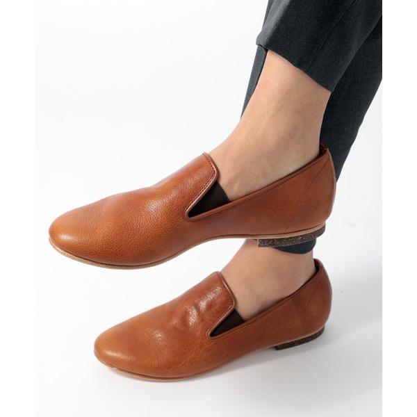 スリッポン 「ARCOLLETTA PADRONE」別注レザースリッポン AB8185-2215-1...