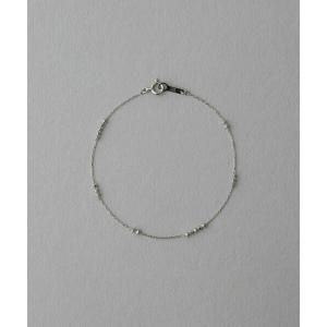 ete（エテ） ブレスレット K10YG レイヤード ブレスレット レディース