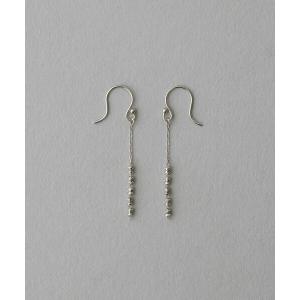 ete（エテ） ピアス K10 アメリカンピアス レディース : ZOZOTOWN