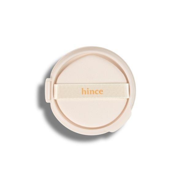 ファンデーション ヒンス hince セカンドスキングロウクッション　リフィル
