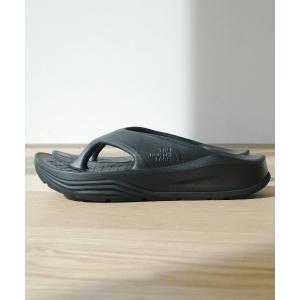 サンダル レディース THE NORTH FACE/ザ・ノース・フェイス RE-ACTIV FLIP レアクティブ フリップ 厚底 リカバリーサンダル