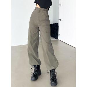 パンツ カーゴパンツ 2WAYワイドカーゴパンツ