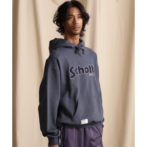 Schott N.Y.C（ショット） パーカー Schott/ショット/PRINT BULL