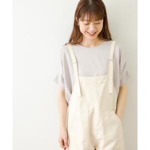 tシャツ Tシャツ 『吸水速乾/UVカット』クールタッチドルマンプルオーバー