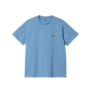 tシャツ Tシャツ メンズ Carhartt WIP/カーハートダブリューアイピー アメリカンスクリプトTシャツ S/S AMERICAN SCRIP