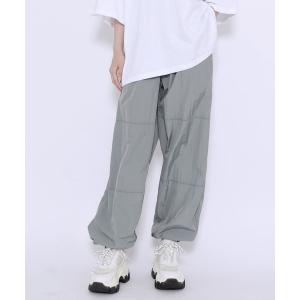 パンツ ナイロントラックパンツ