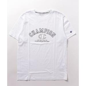 tシャツ Tシャツ メンズ 「Champion」SHORT SLEEVE T-S C3VS312｜zozo