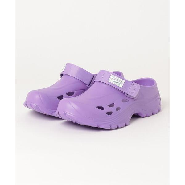 サンダル MOK　OG-INJ-101 PURPLE メンズ レディース