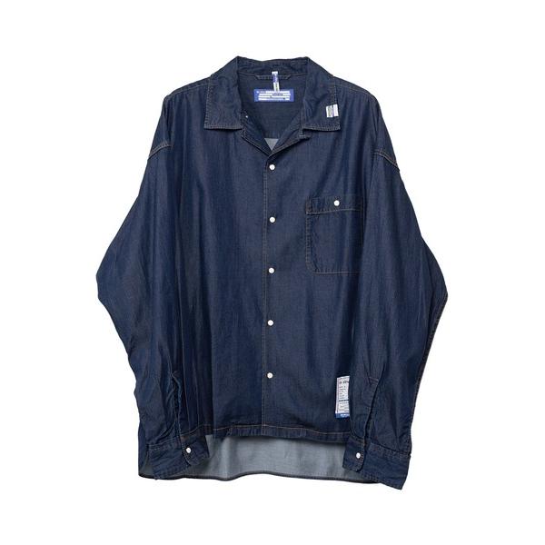 シャツ Tencel Denim Shirt メンズ