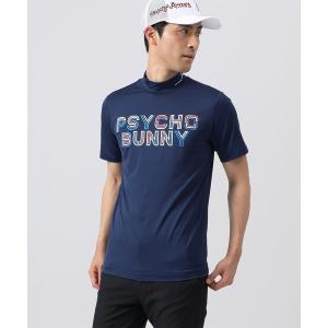 tシャツ Tシャツ メンズ 「GOLF」MAZEロゴ モックネック Tシャツ｜ZOZOTOWN Yahoo!店