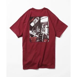 ジェイ・アダムス 半袖 Tシャツ メモリアルクロス ブラック