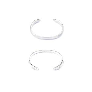 CRIMIE（クライミー） ブレスレット LINK CHAIN SKIN SILVER BRACELET