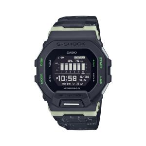 G-SHOCK 腕時計 G-SHOCK/ジーショック G-SQUAD GBD-200-1JF メンズ
