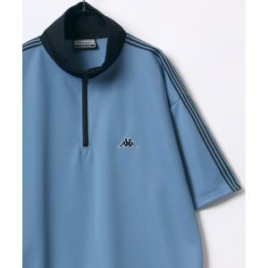 ジャージ Kappa/カッパ オーバーサイズ 袖ライン ロゴ