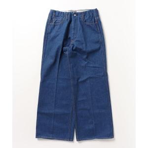 FREAK'S STORE（フリークスストア） ワイドパンツ ジーンズ デニム