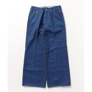 パンツ デニム ジーンズ WESTOVERALLS/ウエストオーバーオールズ　884B DENIM/884B デニム/デニムパンツ｜zozo