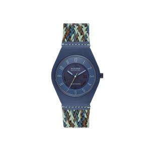 SKAGEN スカーゲン ソーラーウォッチ　腕時計 SKAGEN 腕時計 スカーゲン メンズ アナログ レザー SKW6355