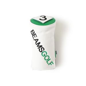 ゴルフ BEAMS GOLF / ツアープロ ヘッドカバー （フェアウェイウッド） メンズ レディース