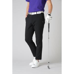 パンツ 「St ANDREWS」 サッカーストライプ ストレッチパンツ (MENS