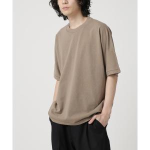tシャツ Tシャツ メンズ LB.04/ピグメントドルマンTシャツ