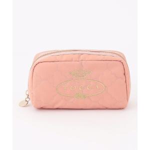 ポーチ レディース CHECKER CLOVER POUCH ポーチ｜ZOZOTOWN Yahoo!店