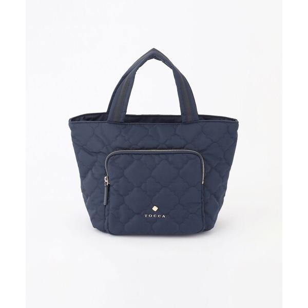 トートバッグ CHECKER CLOVER QUILT BAG トートバッグ レディース