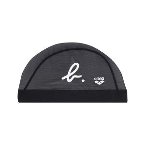 スポーツ AI25 BONNET ARENA agnes b. x arena メッシュキャップ