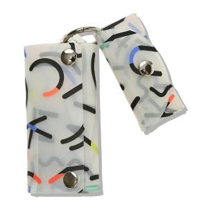 財布 PVC K338-198 海 アウトドア