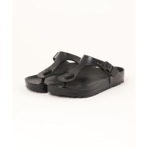 サンダル メンズ ビルケンシュトック　128201 Gizeh EVA Black Regular/ギゼ EVA ブラック レギュラー幅｜ZOZOTOWN Yahoo!店