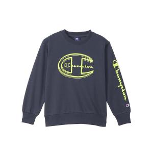 スウェット キッズ Champion/チャンピオン　CREW NECK SHIRT｜zozo