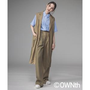 snow peak（スノーピーク） ベスト ジレ Snow Peak / Recycled Wool