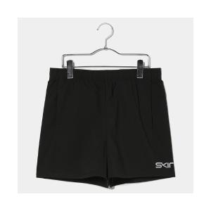 SKINS（スキンズ） パンツ ランニングハーフパンツ メンズ : ZOZOTOWN